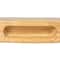 Hello Honey® 15" Round Rubberwood Cheese & Cutting Board